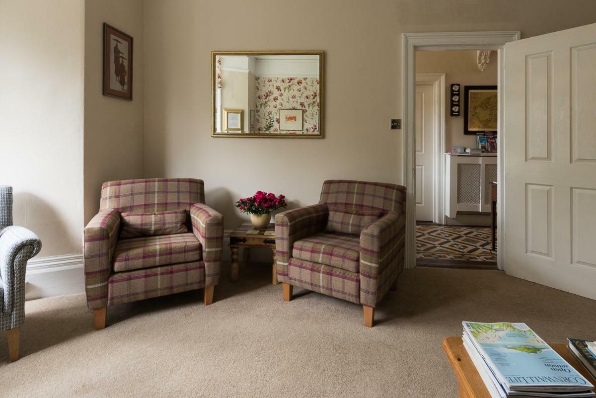 Cliftons Guest House ทรูโร ภายนอก รูปภาพ