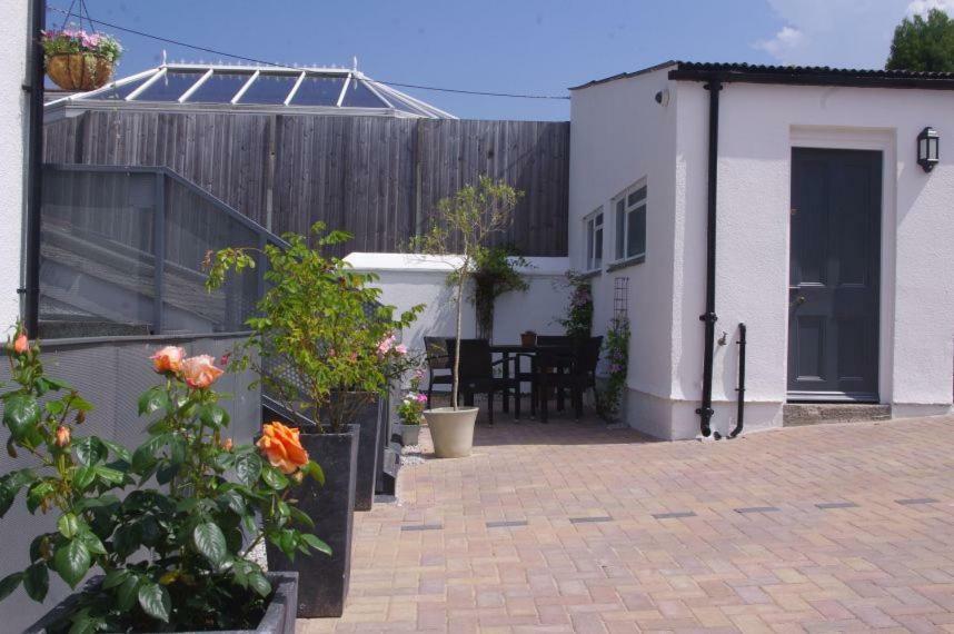 Cliftons Guest House ทรูโร ภายนอก รูปภาพ